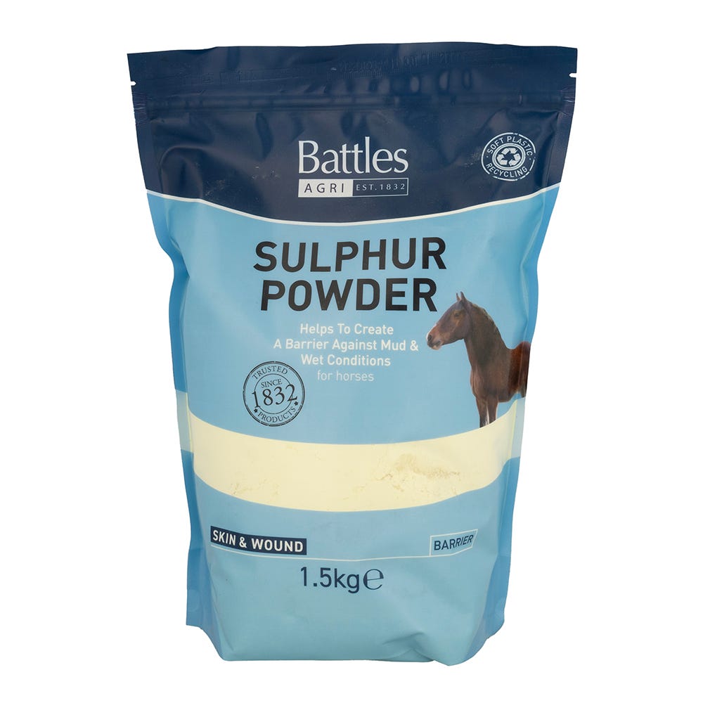 Battles Sulphur Powder image 1